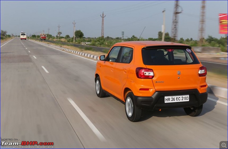 Maruti S-Presso, the SUV'ish hatchback. EDIT : Launched at Rs. 3.69 lakhs-3.jpg