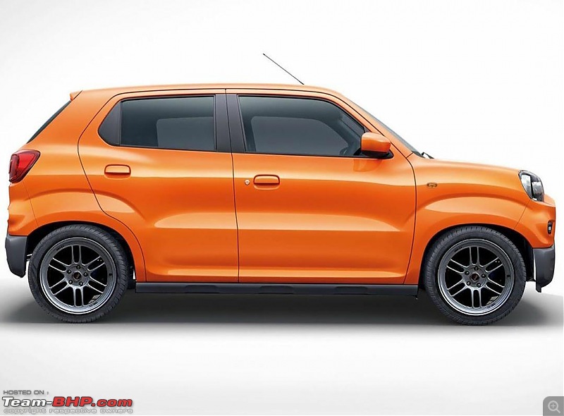 Maruti S-Presso, the SUV'ish hatchback. EDIT : Launched at Rs. 3.69 lakhs-img20191004wa0026.jpg