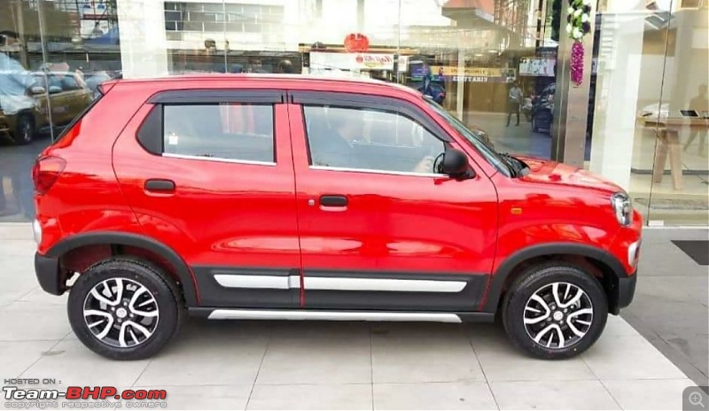 Maruti S-Presso, the SUV'ish hatchback. EDIT : Launched at Rs. 3.69 lakhs-img_20191004_224644.jpg