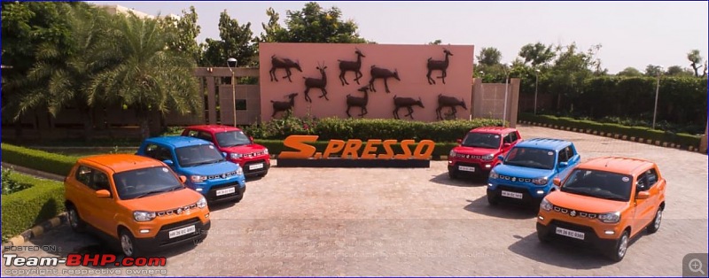 Maruti S-Presso, the SUV'ish hatchback. EDIT : Launched at Rs. 3.69 lakhs-2.jpg