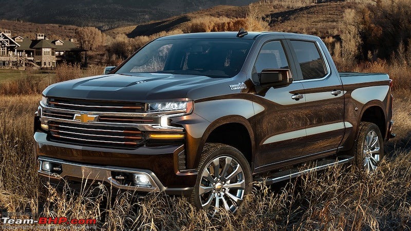 Name a car which you want to be sold in India-2019chevroletsilverado150001.jpg