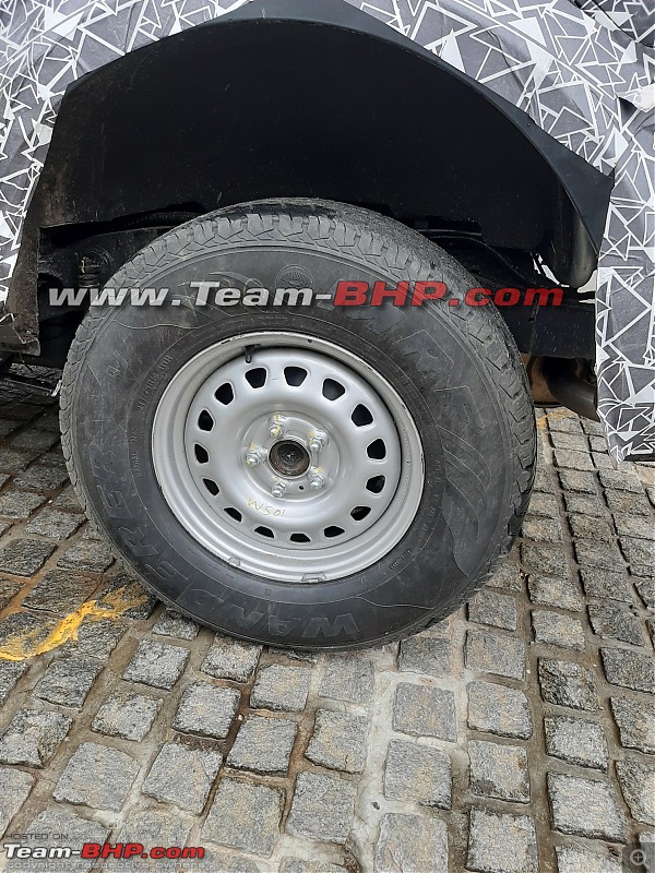 The 2020 next-gen Mahindra Thar : Driving report on page 86-image1.jpeg
