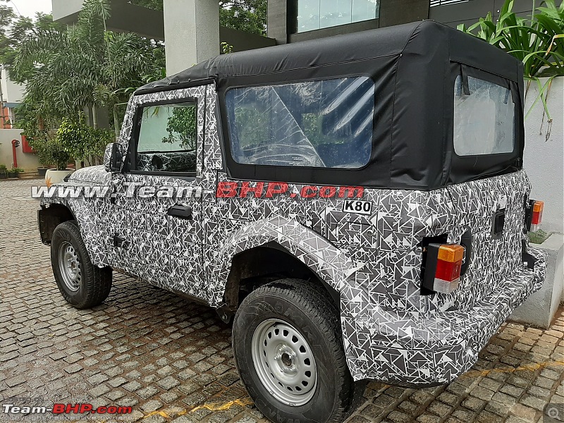 The 2020 next-gen Mahindra Thar : Driving report on page 86-image2.jpeg