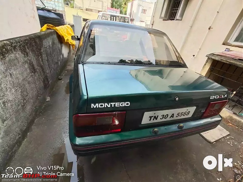 Spotted a Sipani/Rover Montego-rover-montego-601.jpeg