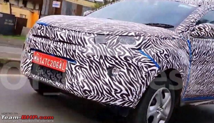 Tata Nexon Facelift spied. EDIT: Launched at Rs 6.95 lakh-2020tatatiagonexonfaceliftspiedtestingbs6video8750x430.jpg