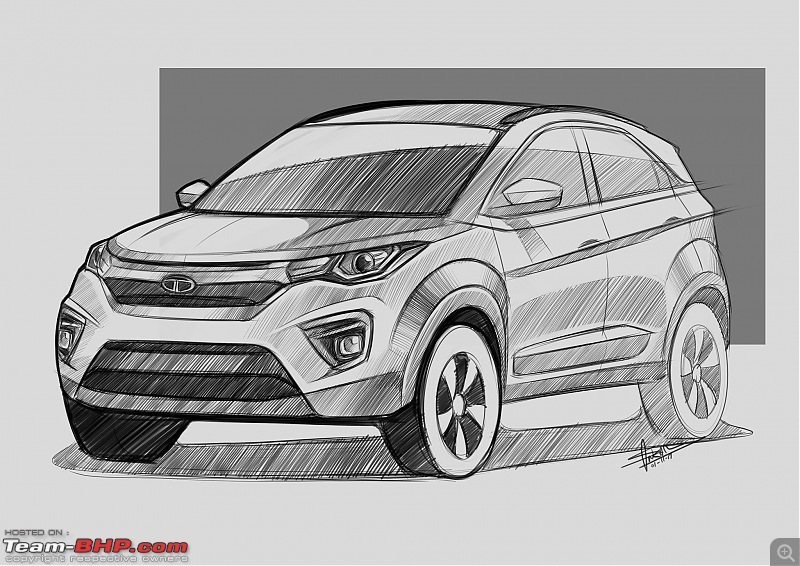 Tata Nexon Facelift spied. EDIT: Launched at Rs 6.95 lakh-img_20191104_134128.jpg