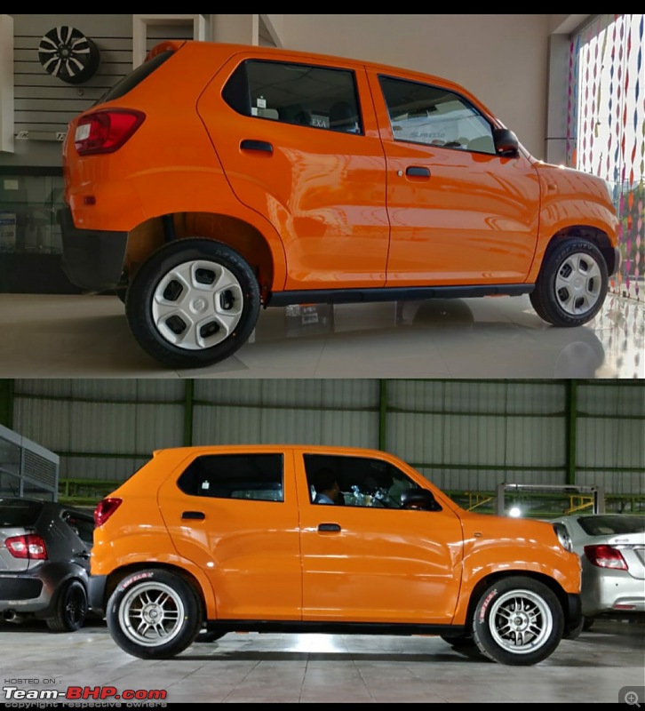 Maruti S-Presso, the SUV'ish hatchback. EDIT : Launched at Rs. 3.69 lakhs-img_20191104_230031.jpg