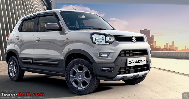 Maruti S-Presso, the SUV'ish hatchback. EDIT : Launched at Rs. 3.69 lakhs-spresso.jpeg
