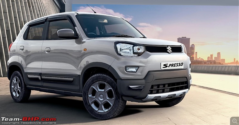 Maruti S-Presso, the SUV'ish hatchback. EDIT : Launched at Rs. 3.69 lakhs-spresso3a.jpeg