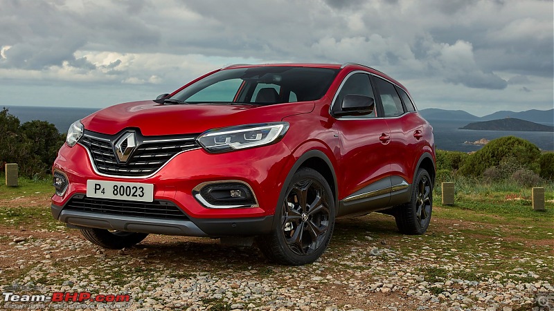 Name a car which you want to be sold in India-renaultkadjar04.jpg