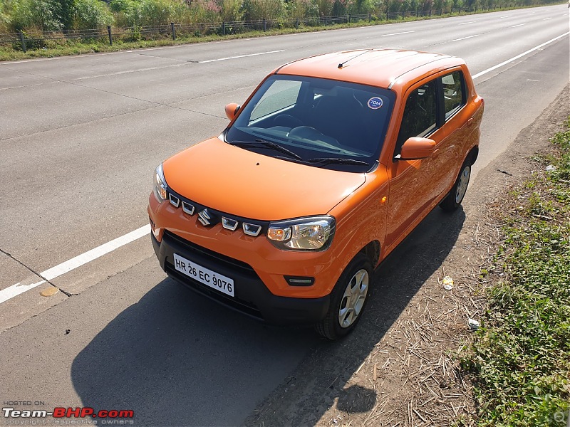 Maruti S-Presso, the SUV'ish hatchback. EDIT : Launched at Rs. 3.69 lakhs-20191110-10.27.53.jpg