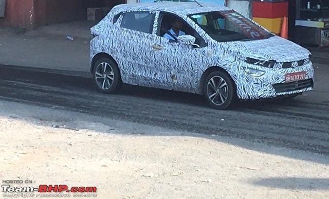 Tata developing a premium hatchback, the Altroz. Edit: Launched at 5.29 lakh.-i20.jpg