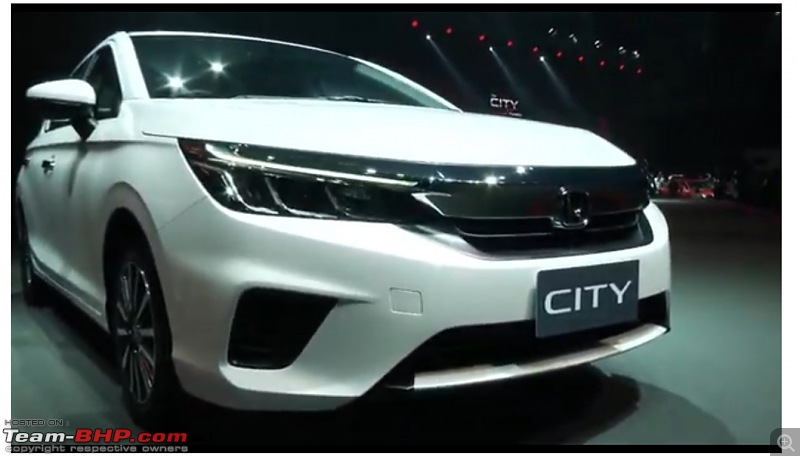 The 5th-gen Honda City in India. EDIT: Review on page 62-20191125_133910.jpg