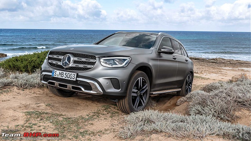 The Mercedes-Benz GLC facelift, now launched at Rs. 52.75 lakhs-mercedesbenzglc20192.jpg