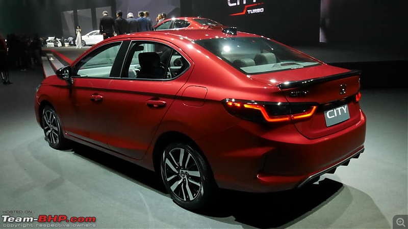 The 5th-gen Honda City in India. EDIT: Review on page 62-76967193_979581499072239_4568824323577479168_n.jpg