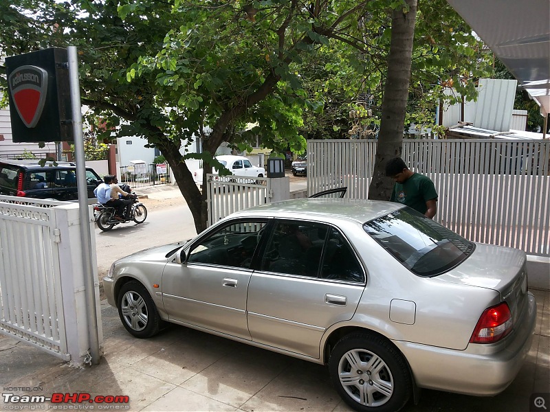 The 5th-gen Honda City in India. EDIT: Review on page 62-city-1.jpg