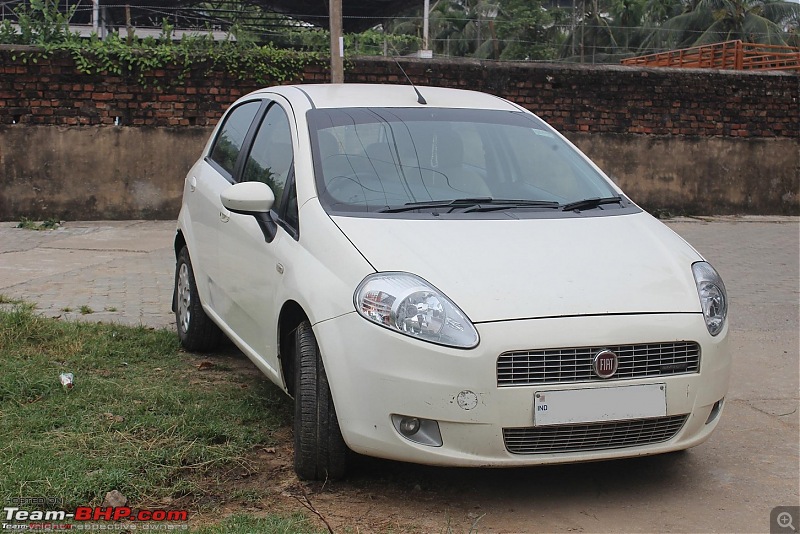 If you could buyback an ex-car of yours, which would it be?-punto.jpg