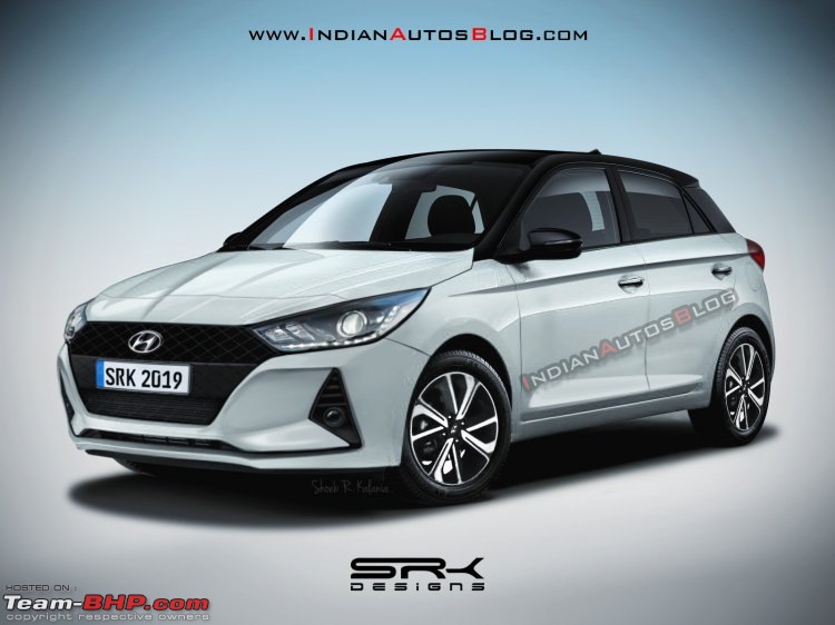 Third-gen Hyundai i20 spotted testing in Chennai. Edit: Launched at 6.79 lakhs-hyundaii202020e250.jpg