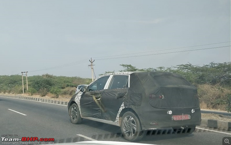 Third-gen Hyundai i20 spotted testing in Chennai. Edit: Launched at 6.79 lakhs-img20191124wa0016.jpg