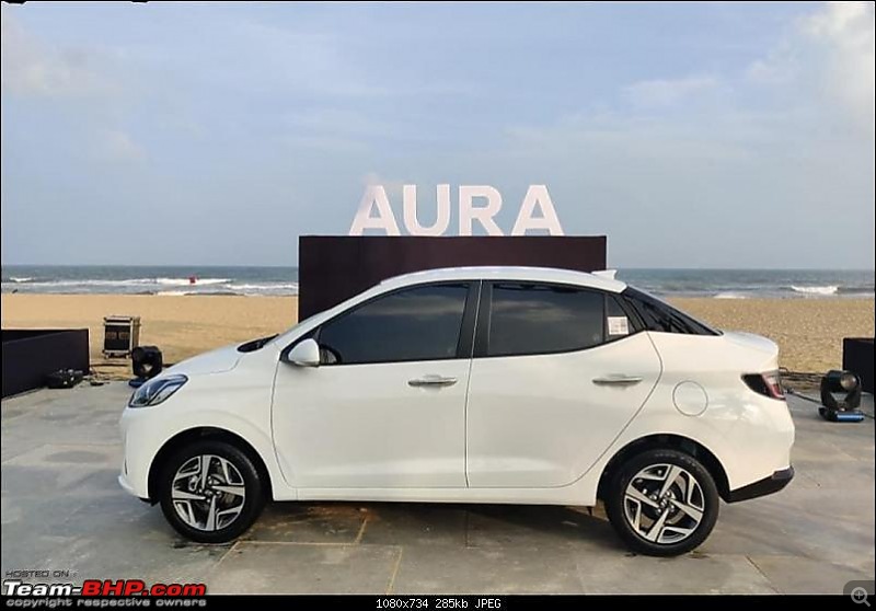 Hyundai Aura (2nd-gen Hyundai Xcent). Edit: Launched at 5.8 lakhs-20191219_170307.jpg
