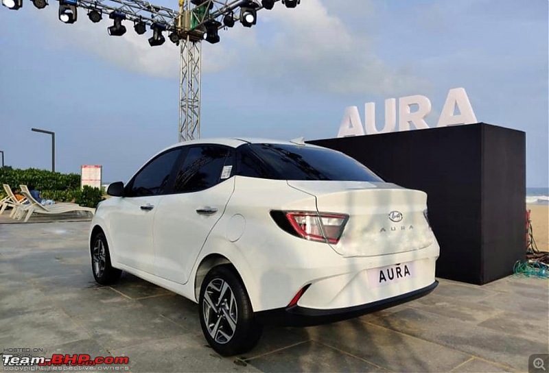Hyundai Aura (2nd-gen Hyundai Xcent). Edit: Launched at 5.8 lakhs-20191219_17025401.jpeg