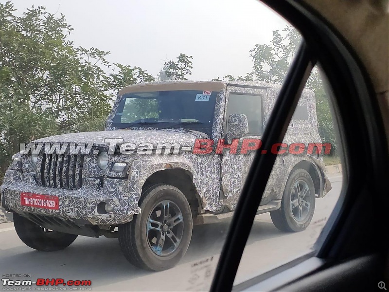 The 2020 next-gen Mahindra Thar : Driving report on page 86-thar122.jpg