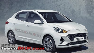 Hyundai Aura (2nd-gen Hyundai Xcent). Edit: Launched at 5.8 lakhs-hyundaixcent2020204e.jpg