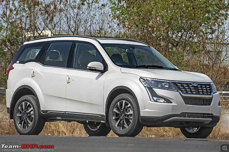 Which manufacturers made you happy...and which disappointed you?-xuv500.jpg