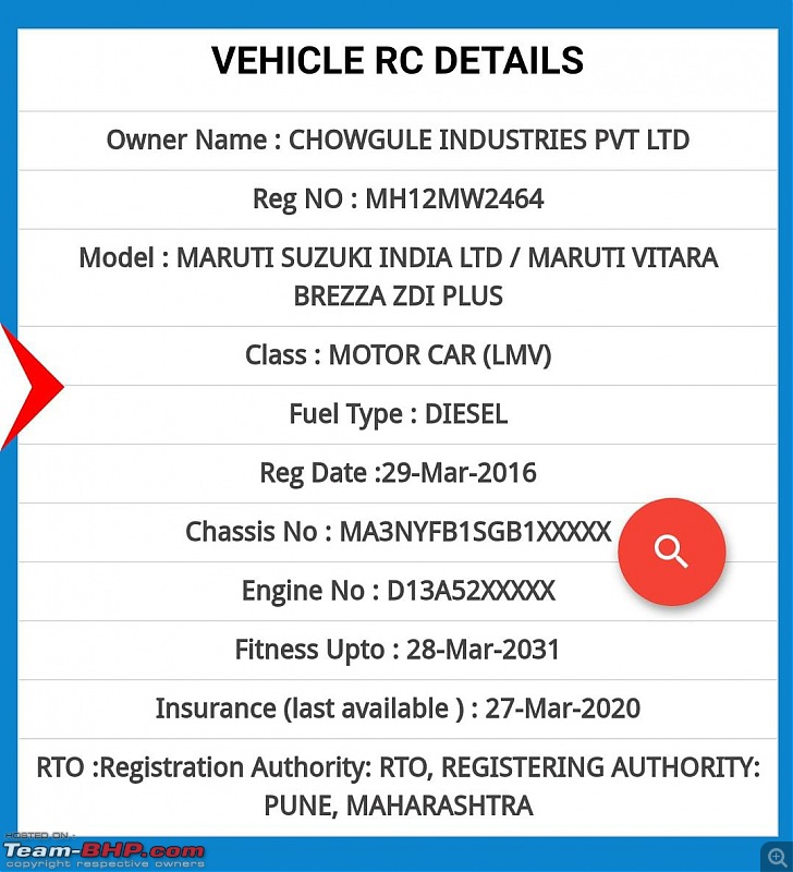 Maruti Vitara Brezza 1.5L petrol. Edit: Launched at Rs 7.34 lakh-img20200103wa0010.jpg