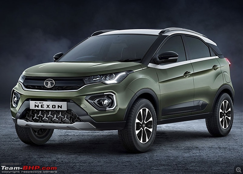 Tata Motors opens bookings for its BS-VI passenger vehicles range-nexon.jpg