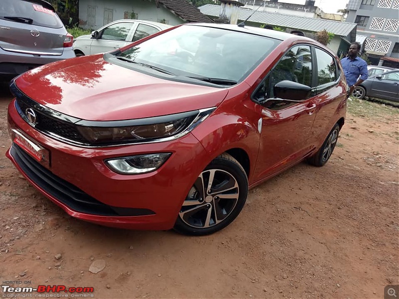 Tata developing a premium hatchback, the Altroz. Edit: Launched at 5.29 lakh.-12.jpg