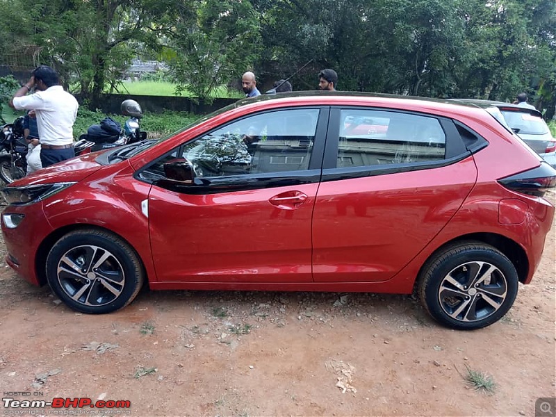 Tata developing a premium hatchback, the Altroz. Edit: Launched at 5.29 lakh.-17.jpg
