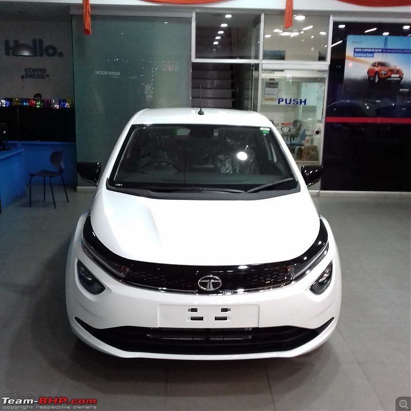 Tata developing a premium hatchback, the Altroz. Edit: Launched at 5.29 lakh.-20200118_194919.jpg