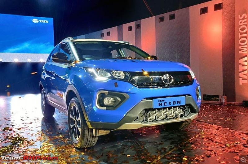 Tata Nexon Facelift spied. EDIT: Launched at Rs 6.95 lakh-imageresizer-15.jpeg