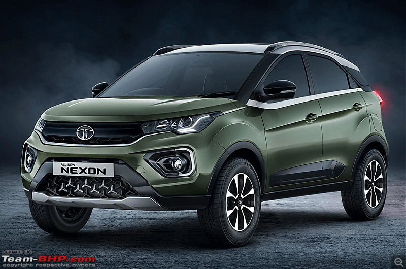 Tata Nexon Facelift spied. EDIT: Launched at Rs 6.95 lakh-nextlevel.png