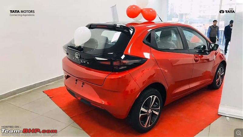 Tata developing a premium hatchback, the Altroz. Edit: Launched at 5.29 lakh.-fb_img_1579794380120.jpg