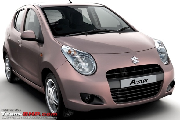 The 10 worst Indian cars of the last decade-garuda_maruti_astar2.jpg