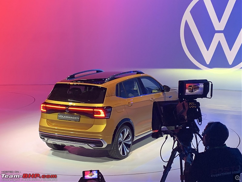 India spec Volkswagen T-Cross to be unveiled at 2020 Auto Expo. EDIT: Named Taigun-b.jpg