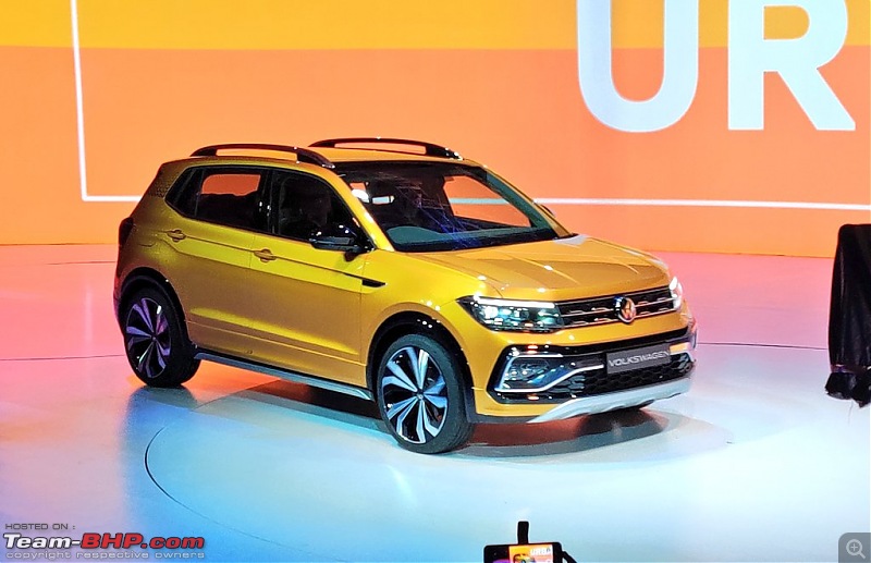 India spec Volkswagen T-Cross to be unveiled at 2020 Auto Expo. EDIT: Named Taigun-c.jpg