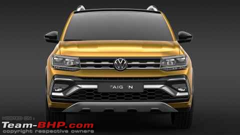 India spec Volkswagen T-Cross to be unveiled at 2020 Auto Expo. EDIT: Named Taigun-c19a1eaa95a84759b7e2da54d94efe02.jpeg