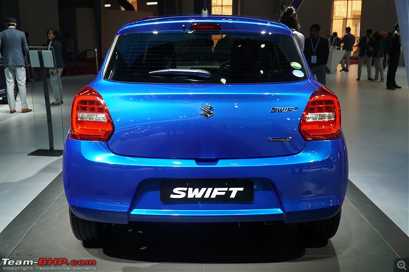 Suzuki Swift V (2017 ) Strona 8 Suzuki Klub Polska