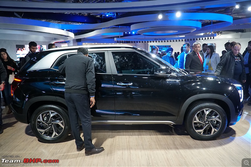 2nd-Gen Hyundai Creta @ Auto Expo 2020. Edit: Launched at 9.99 lakhs-3.jpg