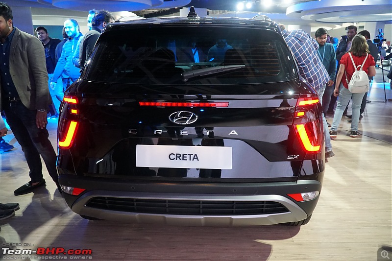 2nd-Gen Hyundai Creta @ Auto Expo 2020. Edit: Launched at 9.99 lakhs-4.jpg