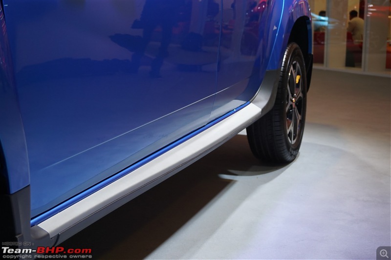 Renault Duster 1.3L Petrol @ Auto Expo 2020-8.jpg