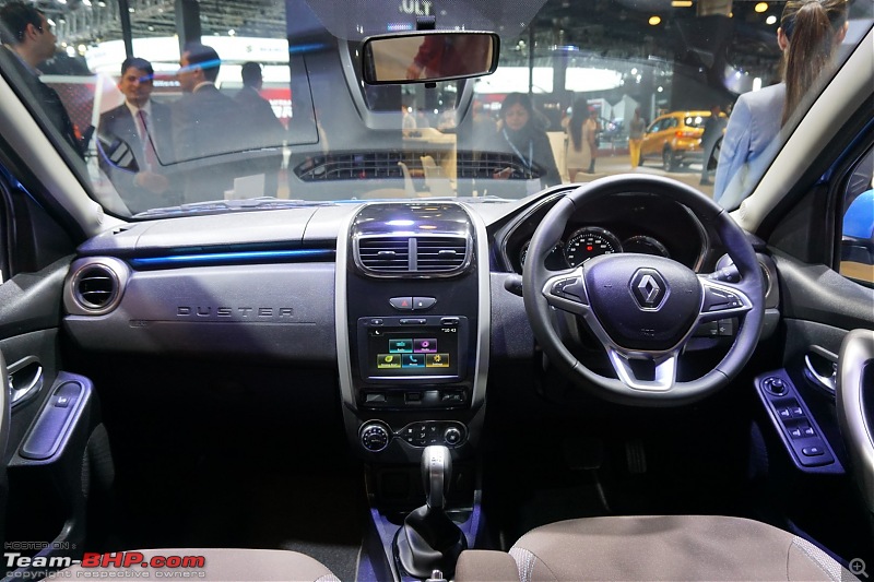 Renault Duster 1.3L Petrol @ Auto Expo 2020-12.jpg