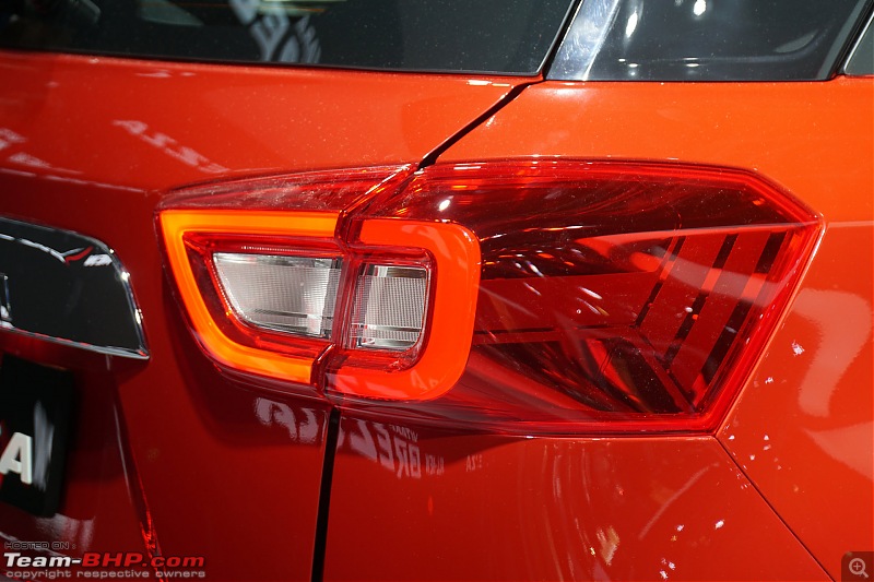 Maruti Vitara Brezza 1.5L petrol. Edit: Launched at Rs 7.34 lakh-13.jpg