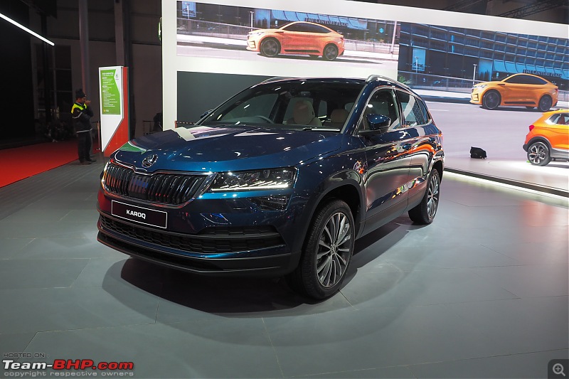 The Skoda Karoq, now launched at Rs 24.99 lakhs-1.jpg