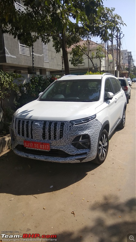 6-seater MG Hector Plus spotted testing. EDIT: Launched at Rs. 13.49 lakh-img_20200215_133441.jpg