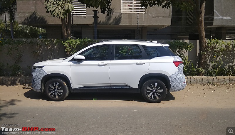 6-seater MG Hector Plus spotted testing. EDIT: Launched at Rs. 13.49 lakh-img_20200217_231850.jpg