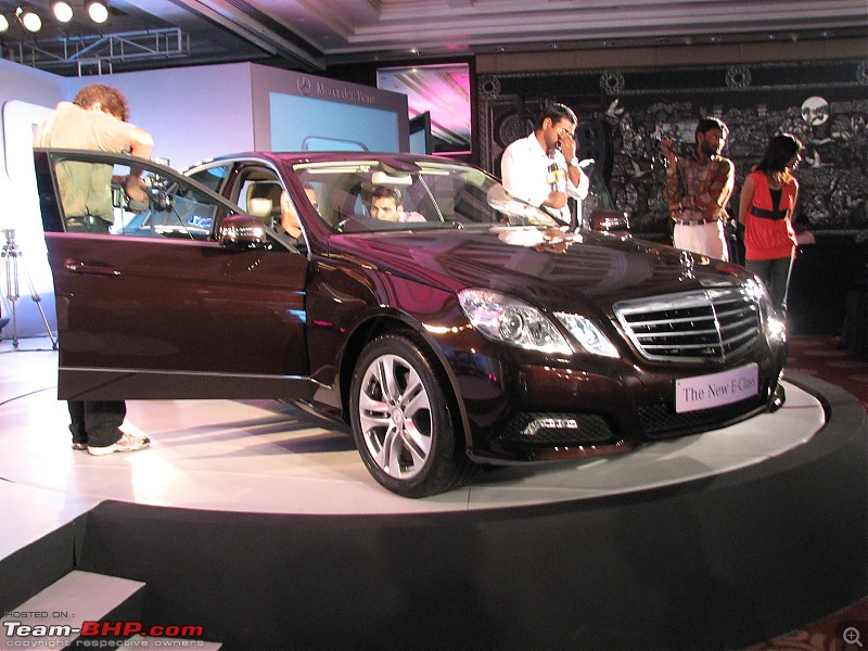 Report & Pics: W212 Mercedes Benz E Class launched Delhi & Mumbai-img_3192.jpg